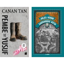 Doğan Kitap Pembe ve Yusuf + Zacharius Usta