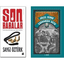 Doğan Kitap Son Babalar - Sc + Zacharius Usta