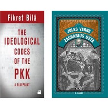 Doğan Kitap The Ideological Codes Of The Pkk - Sc + Zacharius Usta