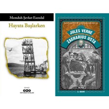 Yapı Kredi Yayınları Hayata Başlarken + Zacharius Usta