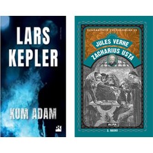 Doğan Kitap Kumandanı Öldürmek + Zacharius Usta