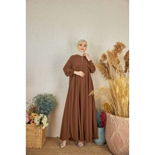 Nissra Ankanoor Kahverengi Mevlana Ferace ANKA255002