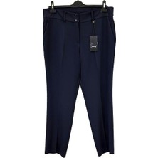 5605 Sentez Arkası Lastikli Bb Pantolon