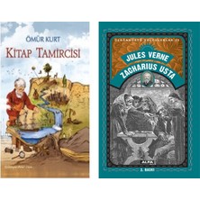 Doğan Kitap Kitap Tamircisi  + Zacharius Usta