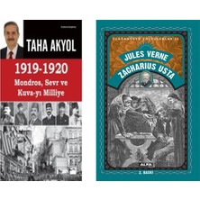 Doğan Kitap 1919 - 1920 Mondros, Sevr ve Kuva-Yı Milliye - Sc + Zacharius Usta