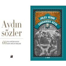 Doğan Kitap Aydın Sözler - Hc + Zacharius Usta
