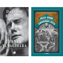 Doğan Kitap Değersiz Bir Hayat - Sc + Zacharius Usta