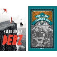Doğan Kitap Derz - Sc + Zacharius Usta