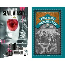 Doğan Kitap Çürük Elmalar Masum Mahkûmlar - Sc + Zacharius Usta