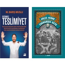 Doğan Kitap Gecikmeli Teslimiyet - Sc + Zacharius Usta