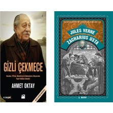 Doğan Kitap Gizli Çekmece - Sc + Zacharius Usta