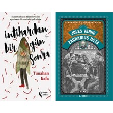 Doğan Kitap Intihardan Bir Gün Sonra - Sc + Zacharius Usta