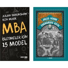 Doğan Kitap Mba - Sc + Zacharius Usta