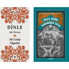 Doğan Kitap Dinle - Sc + Zacharius Usta