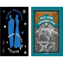 Doğan Kitap Gece Yarısı Tüm Aşıklar + Zacharius Usta