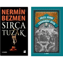 Doğan Kitap Sırça Tuzak + Zacharius Usta