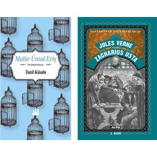 Doğan Kitap Tatil Kitabı + Zacharius Usta