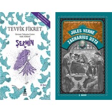 Doğan Kitap Şermin  + Zacharius Usta