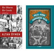 Doğan Kitap Bir Dönem Bir Çocuk 1930'LAR - Sc + Zacharius Usta
