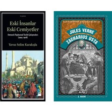 Doğan Kitap Eski Insanlar Eski Cemiyetler - Sc + Zacharius Usta