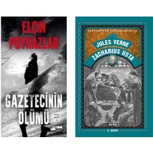 Doğan Kitap Gazetecinin Ölümü - Sc + Zacharius Usta