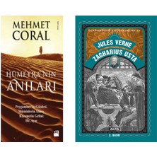 Doğan Kitap Hümeyra'nın Anıları - Sc + Zacharius Usta