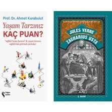 Doğan Kitap Yaşam Tarzınız Kaç Puan? - Sc + Zacharius Usta