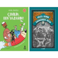 Doğan Kitap Çekilin Ben Yazarım!  + Zacharius Usta