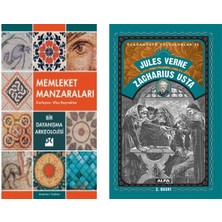 Doğan Kitap Memleket Manzaraları - Sc + Zacharius Usta