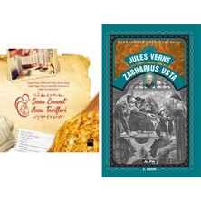 Doğan Kitap Sana Emanet Anne Tarifleri - Sc + Zacharius Usta