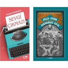 Doğan Kitap Sevgi Çıkmazı - Sc + Zacharius Usta