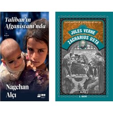 Doğan Kitap Taliban'ın Afganistanı'nda - Sc + Zacharius Usta