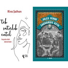 Doğan Kitap Tek Satırlık Entel - Sc + Zacharius Usta