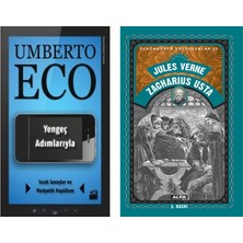 Doğan Kitap Yengeç Adımlarıyla - Sc + Zacharius Usta