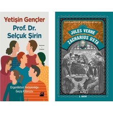 Doğan Kitap Yetişin Gençler - Sc + Zacharius Usta