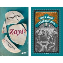 Doğan Kitap Zayi - Sc + Zacharius Usta