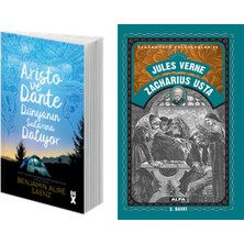 Doğan Kitap Aristo ve Dante Dünyanın Sularına Dalıyor - Sc  + Zacharius Usta