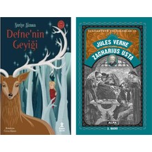 Doğan Kitap Defne'nin Geyiği  + Zacharius Usta