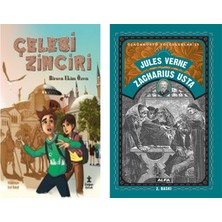 Doğan Kitap Çelebi Zinciri  + Zacharius Usta