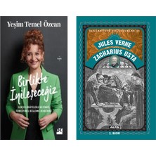 Doğan Kitap Birlikte Iyileşeceğiz - Sc + Zacharius Usta