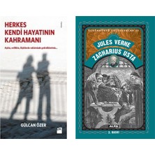 Doğan Kitap Herkes Kendi Hayatının Kahramanı + Zacharius Usta