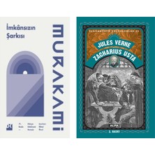 Doğan Kitap Imkânsızın Şarkısı + Zacharius Usta