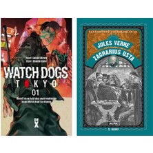 Doğan Kitap Watch Dogs 1 - Sc  + Zacharius Usta