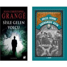 Doğan Kitap Sisle Gelen Yolcu + Zacharius Usta