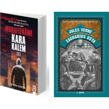 Doğan Kitap Kara Kalem Iıı Muhafıznâme - Sc  + Zacharius Usta
