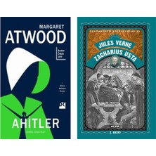 Doğan Kitap Ahitler - Sc + Zacharius Usta