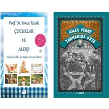 Doğan Kitap Çocuklar ve Alerji - Sc + Zacharius Usta