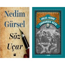 Doğan Kitap Söz Uçar - Sc + Zacharius Usta