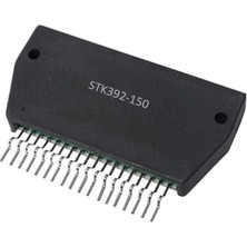 STK392-150 Power Amplifier Ic Entegre