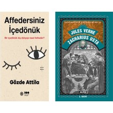 Doğan Kitap Affedersiniz Içedönük - Sc + Zacharius Usta
